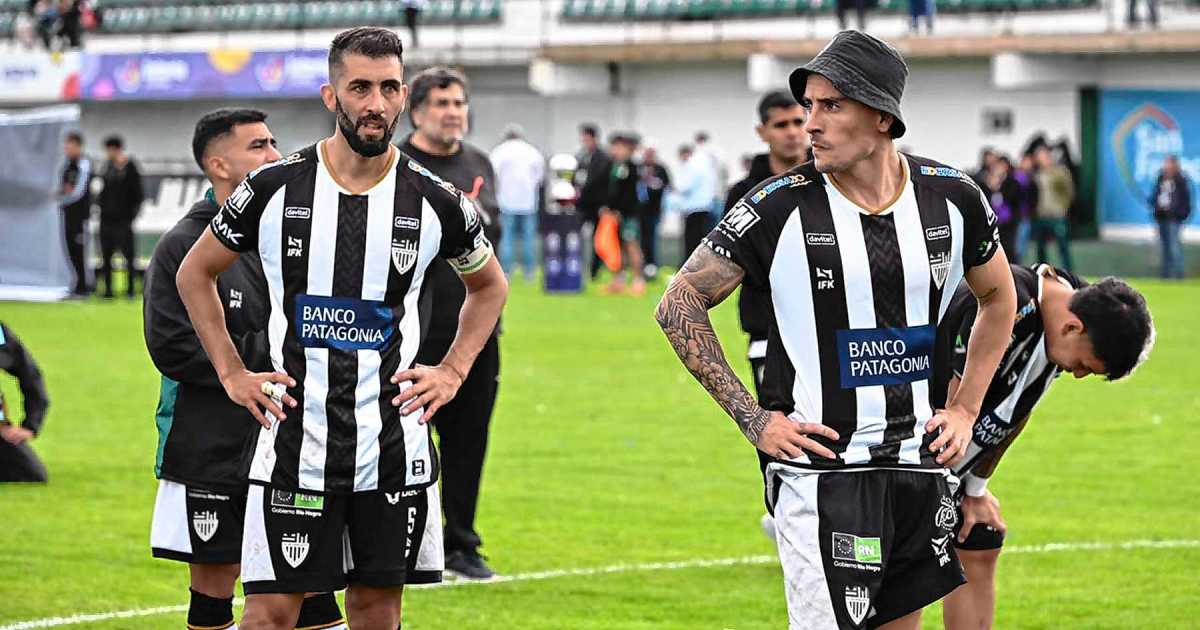 Cipolletti cayó en la final, pero el aliento de su gente mantiene viva la ilusión del ascenso