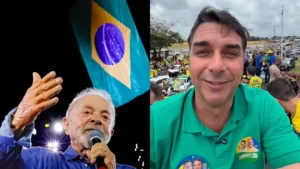 Lee más sobre el artículo Brasil se encamina a un balotaje entre Lula y Flávio Bolsonaro