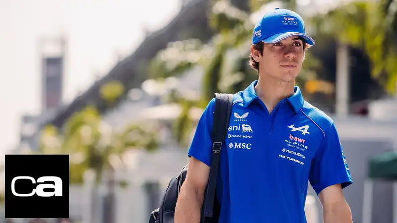En este momento estás viendo Colapinto remontó ocho puestos, pero Alpine pagó caro su apuesta en Bahréin