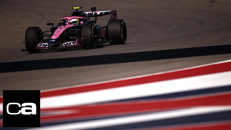 Franco Colapinto larga desde el puesto 21 en el GP de Estados Unidos y buscará remontar en Austin