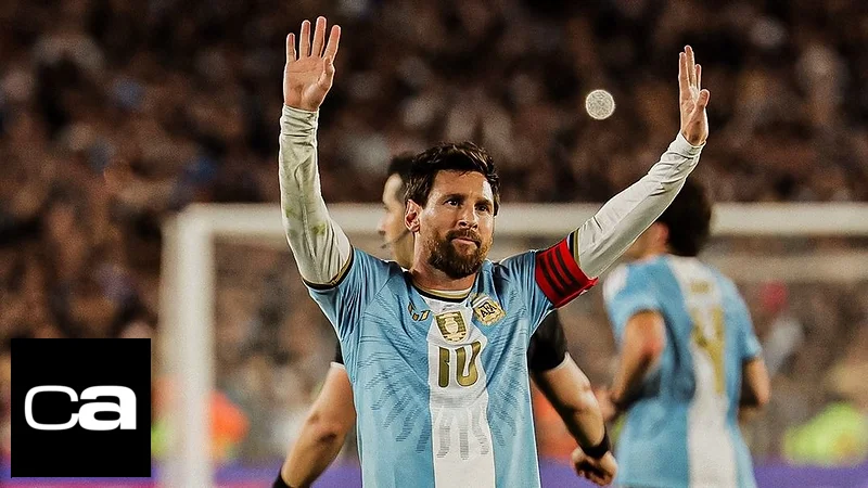 En este momento estás viendo Messi se despide de la Selección y deja un último mensaje cargado de memoria