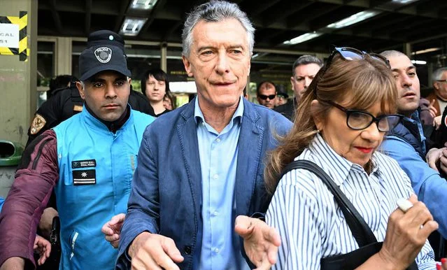 En este momento estás viendo Casación dejó firme el archivo de la causa contra Macri por el préstamo de US$57.100 millones del FMI