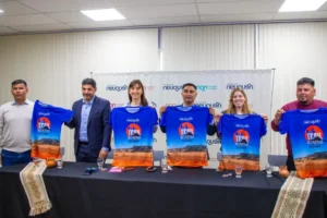 Lee más sobre el artículo Mariano Moreno vuelve a correr entre la estepa y el valle del Covunco