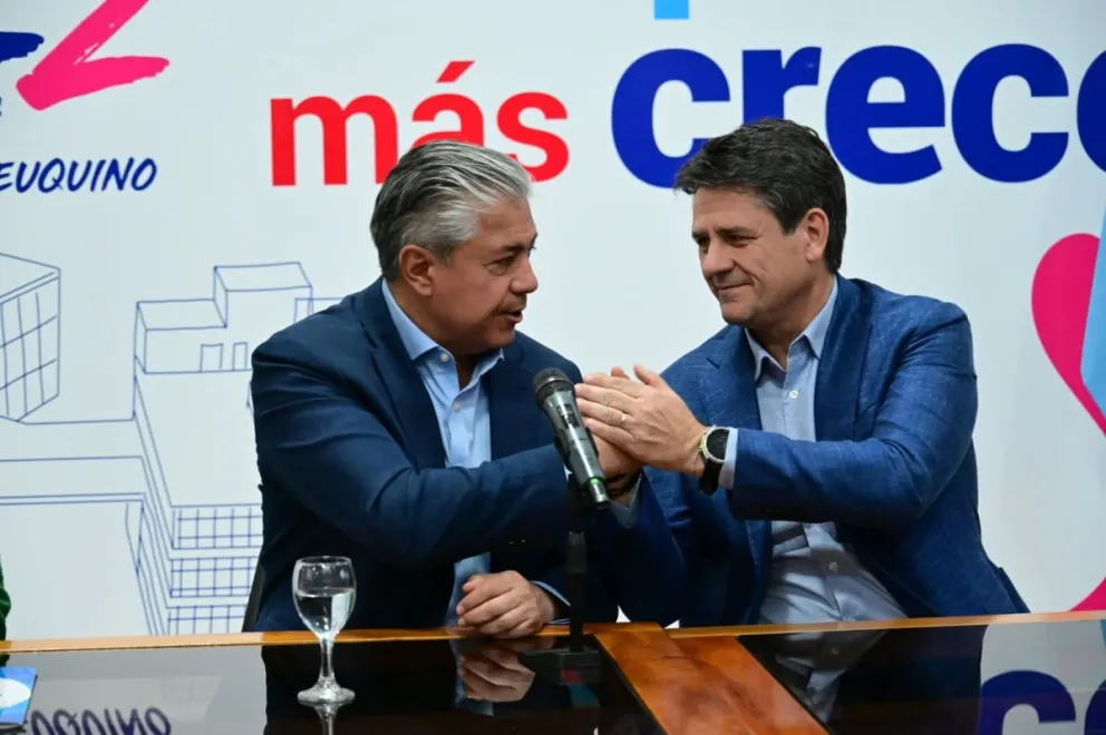 Neuquén dejará de cobrar la tasa ambiental en diciembre y avanza con un nuevo centro de residuos