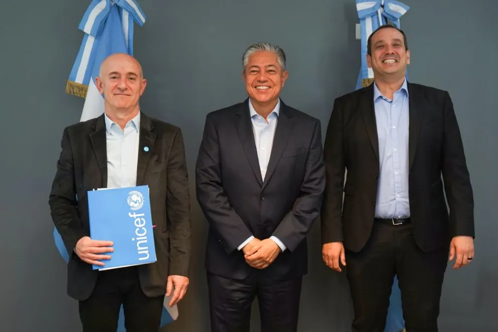 Neuquén quedó tercera en el índice de UNICEF sobre las condiciones de vida de la niñez