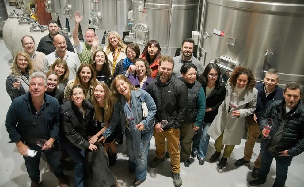 Los vinos neuquinos buscan conquistar al mundo desde la Patagonia