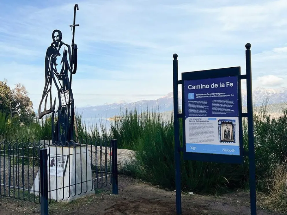 En este momento estás viendo El Camino de la Fe busca unir Neuquén entre rutas, capillas y nuevos destinos
