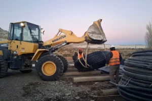 Lee más sobre el artículo Auquinco tendrá agua potable de red por primera vez en su historia