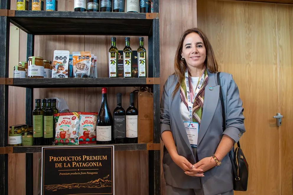 En este momento estás viendo Los sabores de la Patagonia buscan abrirse paso en los mercados internacionales