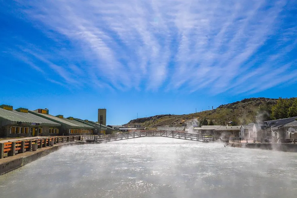 Copahue renovará sus termas con una inversión de $36.000 millones y duplicará su superficie