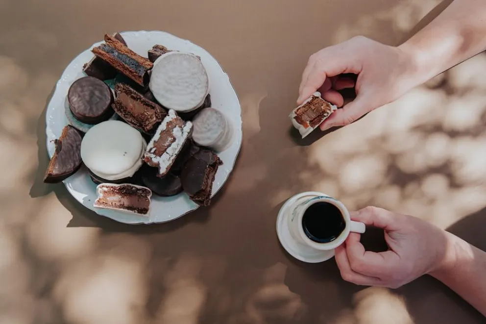 TemplArte, los alfajores que llevan el sabor de la Patagonia desde San Martín de los Andes